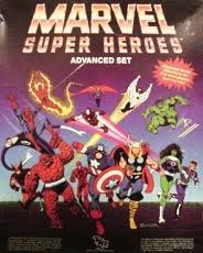 Marvel Super Heroes Role Playing Game Wikipedia