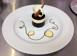 Meals are prepard by our. Fine Dining Dessert Plating Novocom Top
