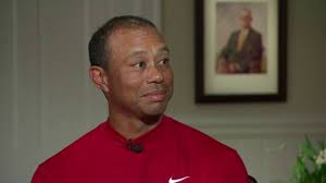 The butler cabin is seen during the final round of the 2009 masters tournament at augusta national golf club on april 12, 2009 in augusta, georgia. Tiger Woods The Masters Post Win Interview In Butler Cabin Youtube