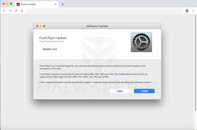 If there are any, do it right away. Remove Update To Latest Version Of Adobe Flash Player Scam Macos Guide