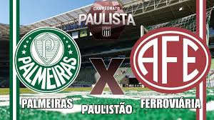 Criei essa página com o objetivo de mostrar grandes jogos do verdão do passado e presente. Palmeiras X Ferroviaria Horario Local Escalacoes E Transmissao