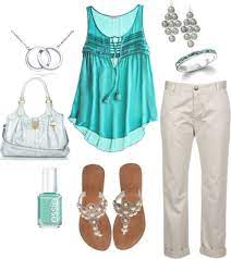 Taking vacation clothing to the ma, these. Flattering Summer Fashion For Women Over 50 Bellatory