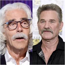 Weird because I read a quote from Sam Elliot that was anti Trump…