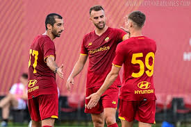 We would like to show you a description here but the site won't allow us. New Balance As Roma 21 22 Home Kit Released Footy Headlines