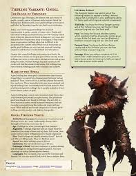 Reddit The Front Page Of The Internet In 2020 Dnd Races Dungeons And Dragons Homebrew Dungeons And Dragons Races