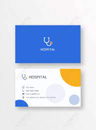 Car wash business psd card design download now utilizing photoshop, you can undoubtedly change writings, text styles, hues, format and considerably more to make your own extraordinary business card! Hospital Medical Health Center Clinic Doctor Business Card Design Template Image Picture Free Download 465350502 Lovepik Com