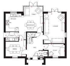 Corinthian Place Winstone 36 David Wilson Homes David Wilson Homes Show Home New Homes