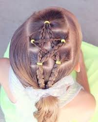 4th Of July Star Hairstyles Girl Hair Dos Little Girl Hairstyles Girl Hairstyles