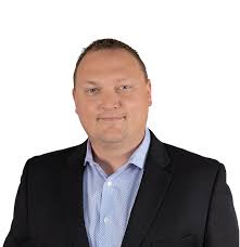 Cory Walradth, Corporate Sales Manager