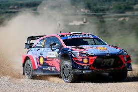 Because the youngster is kalle rovanperä, škoda motorsport's fresh talent. Rallye Sardinien Tanak Und Evans Vorn Uberschlag Von Rovanpera Www Rallye Magazin De