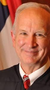 Newby takes oath as 30th NC Supreme Court chief justice