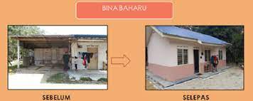I) bantuan baik pulih rumah. Apakah Pprt Sabah Dan Cara Nak Mohon