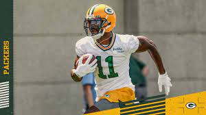Devin akeem funchess is an american football wide receiver for the green bay packers of the national football league. After Taking Care Of His Own Devin Funchess Ready To Get Back To Football