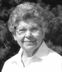 Elaine Wood Obituary (2008)