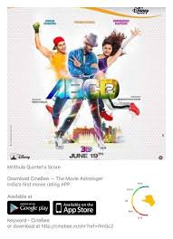 Mrithula Quintet Just Reviewed Abcd 2 And Rated It A 50 On Cinebee The Best Movie Review App That Is All S Download Movies Hindi Movies Telugu Movies Download