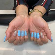 Italian fashion blogger from forte dei marmi based in milano.i love art fashion and life!. Updated 55 Blissful Baby Blue Acrylic Nails August 2020