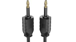 15 feet optical audio cable, cablecreation fiber digital optical spdif toslink cable with metal connectors for home theater. Spdif Connections Explained