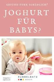 Ab Wann Durfen Babys Joghurt Essen Teething Necklace For Mom Baby Led Weaning Baby