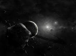 Black Space Wallpaper Pc Novocom Top
