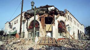 An earthquake (also known as a tremor or temblor) is the result of a sudden release of energy in the an earthquake's point of initial rupture is called its focus or hypocenter. California S In An Exceptional Earthquake Drought When Will It End Los Angeles Times