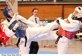 That's a rate of 64.4%. Kowalczuk Aleksandra Taekwondo Data