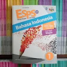 Jual erlangga sma 0044900081 bupena b indonesia sma ma kls x k13n. Jual Buku Esps Bahasa Indonesia Sma Ma Kelas 10 Revisi K13n Jakarta Timur Pelangi Books Tokopedia