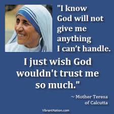 Image result for mother teresa quotes