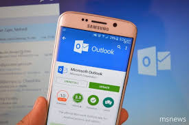 Outlook For Android Updated With Calendar And Event Improvements Mspoweruser Microsoft Yesterday Released Microsoft Outlook Email Software Android Phone