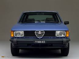Image result for Blu Posillipo 1981 Alfa-Romeo