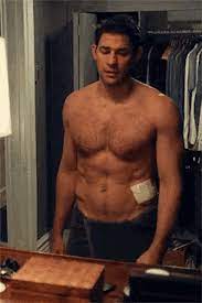 See his all girlfriends' names & biography. John Krasinski Shirtless Gif Johnkrasinskishirtless Discover Share Gifs