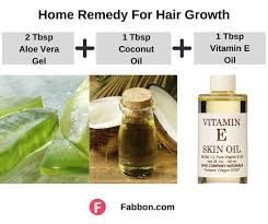 Vitamin e oil for hair growth. 21 Most Effective Home Remedies For Hair Growth