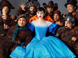 Mirror Mirror shows off evolution of Snow White - Daily Trojan