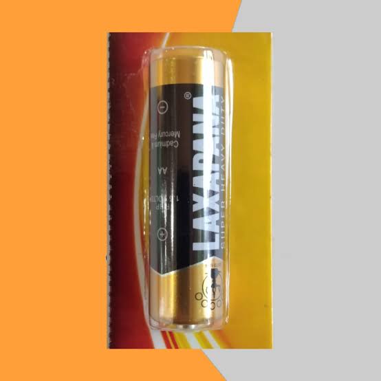 AA(R6P) Batteries