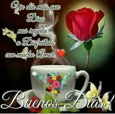 Okay, have a good day. Good Morning Blessings Images In Spanish Hutomo
