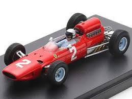 The 158 was the first ferrari formula one car to use a monocoque chassis. Ferrari 1512 No 2 Belgian Gp 1965 Lorenzo Bandini Diecast Car Hobbysearch Diecast Car Store