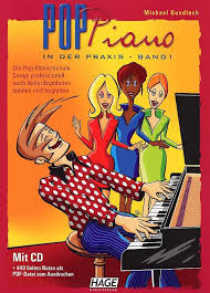 Kʰlavi̯aˈtʰuːɐ̯] (von lateinisch clavis ‚schlüssel', im übertragenen sinne ‚taste'; Pop Piano In Der Praxis Band 1 Von Michael Gundlach Klaviernoten