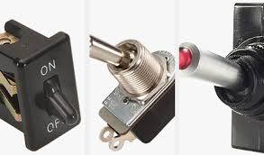 Whether you're wiring a spst toggle switch or spdt toggle switch, we'll show you how. Toggle Switches Carlingtech Com