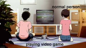 El gif con las dimensiones 632 x 333px fue subido por un usuario anónimo. 7 Actividades Para No Aburrirse En Semana Santa Si No Sales De Casa Videojuegos Divertidos Jugar Video Juegos Memes De Videojuegos