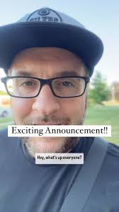 Exciting announcement!!!! 📣