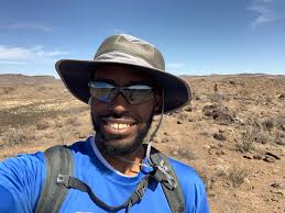 Black hikers unite group introduction