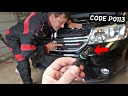 How to replace and fix p0155 code on a 2003 toyota highlander bank 2 sensor 1 code. P0113 Dodge Code Meaning Causes Symptoms Tech Notes With Video