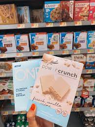 Weight Watchers Protein Bars Guide Sarah Scoop