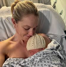 💫 Our little miracle… Thomas James Petts. Born