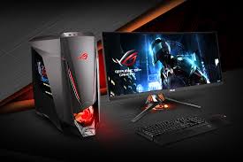 Getting a new machine or upgrading an existing one? Gaming Pc Rog Republic Of Gamers Global