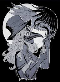 Apocathery By Https Www Deviantart Com Nakanoart On Deviantart Plague Doctor Doctor Tattoo Doctor Drawing