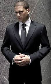 He rose to prominence following his starring role as michael sc. Wentworth Miller Was Kind Enough To Model The Suit For The Men At Deborah S Wedding For Me Haha In 2021 Wentworth Miller Wentworth Miller Prison Break Prison Break