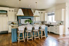 Selecting The Right Lighting For Your Kitchen Island House Of Jade Interiors
