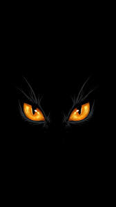 Black Cat Eyes Iphone Wallpaper Eyes Wallpaper Cat Wallpaper Black Wallpaper