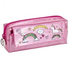 Pencil Cases Pen Pots Unicorn Pencil Case Pencil Case Cute Stationery