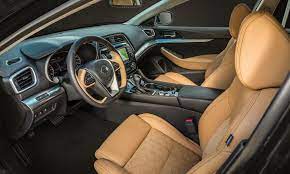 The 2016 nissan maxima is a bit more exciting than your standard sedan, but the cvt keeps it from being an enthusiast's dream. 2016 Nissan Maxima First Drive Review Autonxt